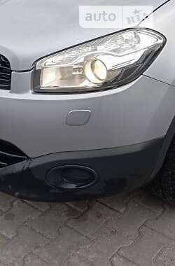 Внедорожник / Кроссовер Nissan Qashqai+2 2013 в 