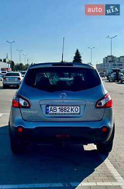 Внедорожник / Кроссовер Nissan Qashqai+2 2010 в Виннице