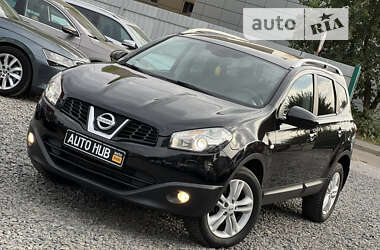 Позашляховик / Кросовер Nissan Qashqai+2 2011 в Бердичеві