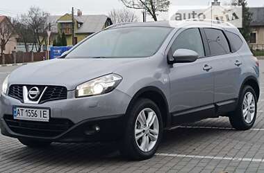 Внедорожник / Кроссовер Nissan Qashqai+2 2011 в Коломые