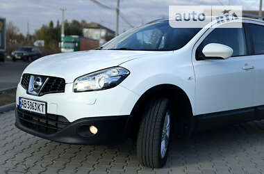 Позашляховик / Кросовер Nissan Qashqai+2 2011 в Вінниці