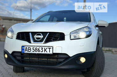 Позашляховик / Кросовер Nissan Qashqai+2 2011 в Вінниці