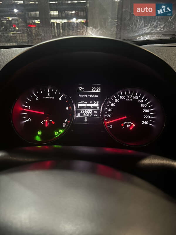 Внедорожник / Кроссовер Nissan Qashqai+2 2011 в Косове