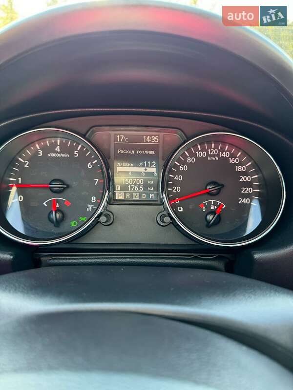 Внедорожник / Кроссовер Nissan Qashqai+2 2013 в Одессе