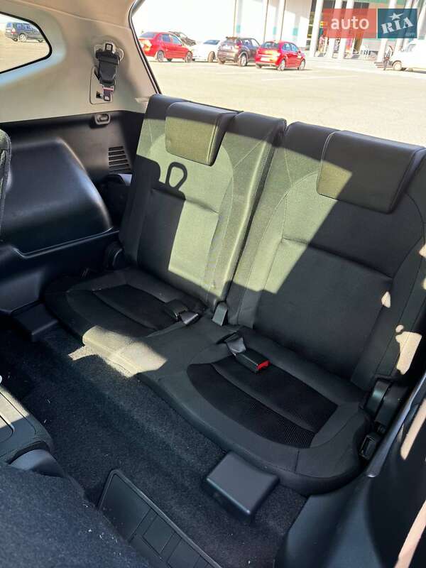 Внедорожник / Кроссовер Nissan Qashqai+2 2013 в Одессе