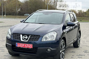 Позашляховик / Кросовер Nissan Qashqai+2 2009 в Ковелі