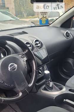 Позашляховик / Кросовер Nissan Qashqai+2 2011 в Хмельницькому