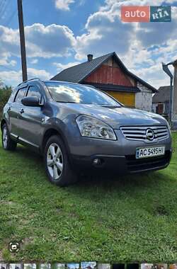 Позашляховик / Кросовер Nissan Qashqai+2 2009 в Ковелі