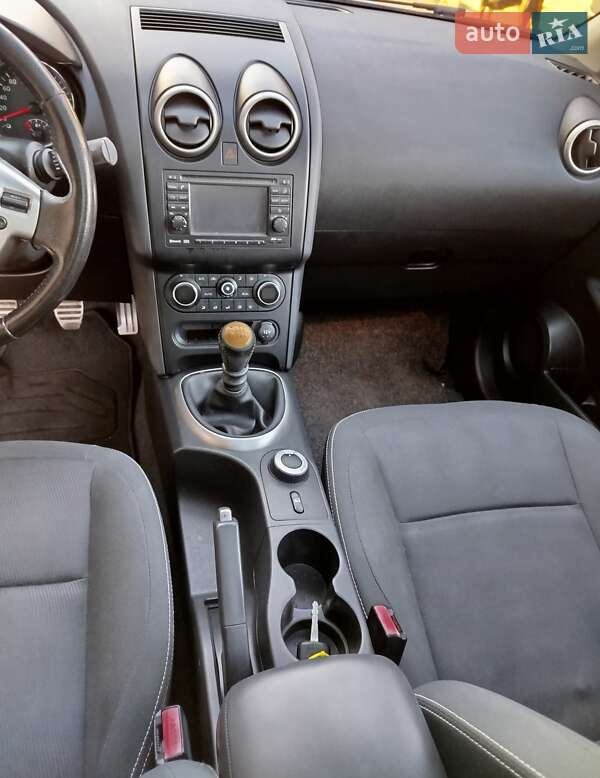Внедорожник / Кроссовер Nissan Qashqai+2 2012 в Бродах