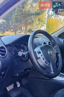 Позашляховик / Кросовер Nissan Qashqai+2 2011 в Дубні