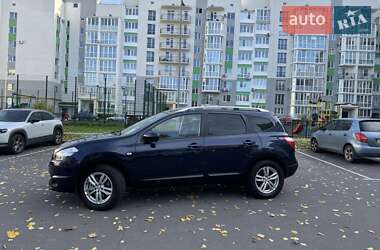 Позашляховик / Кросовер Nissan Qashqai+2 2010 в Вінниці