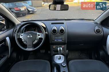 Позашляховик / Кросовер Nissan Qashqai+2 2010 в Вінниці