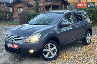 Позашляховик / Кросовер Nissan Qashqai+2 2009 в Коломиї