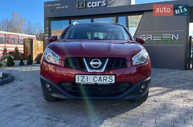 Позашляховик / Кросовер Nissan Qashqai+2 2010 в Львові