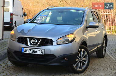 Позашляховик / Кросовер Nissan Qashqai+2 2011 в Дрогобичі