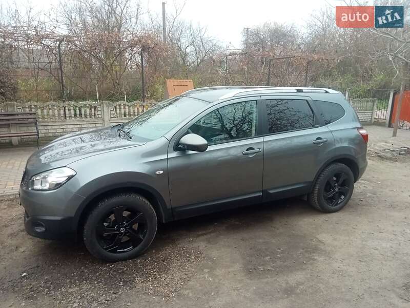 Внедорожник / Кроссовер Nissan Qashqai+2 2012 в Бердичеве