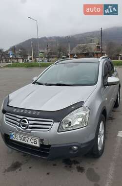 Позашляховик / Кросовер Nissan Qashqai+2 2009 в Яремчі