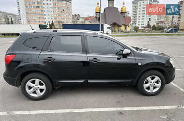 Внедорожник / Кроссовер Nissan Qashqai+2 2009 в Ивано-Франковске