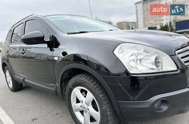 Внедорожник / Кроссовер Nissan Qashqai+2 2009 в Ивано-Франковске