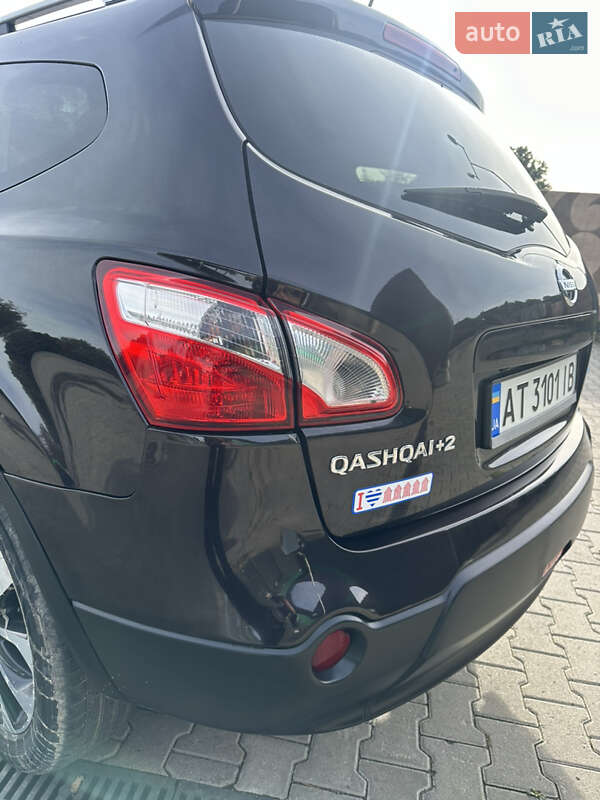 Внедорожник / Кроссовер Nissan Qashqai+2 2012 в Коломые