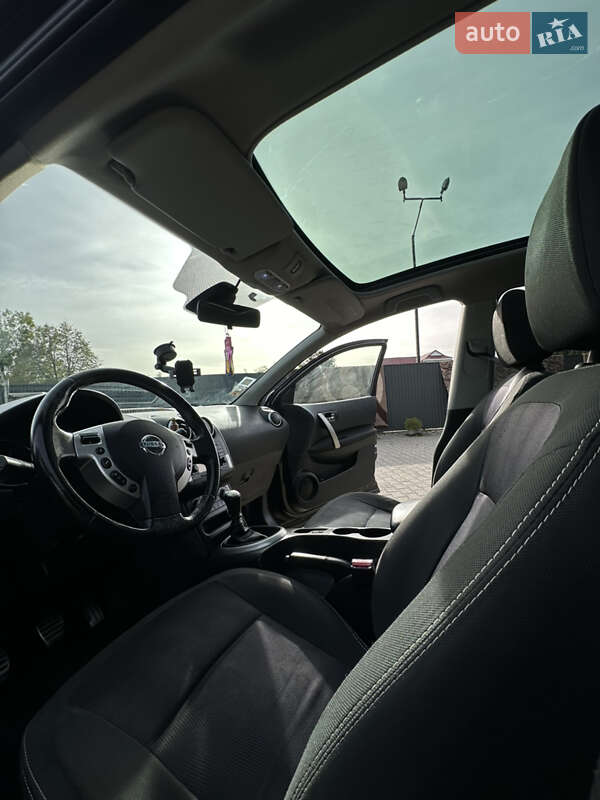 Внедорожник / Кроссовер Nissan Qashqai+2 2012 в Коломые