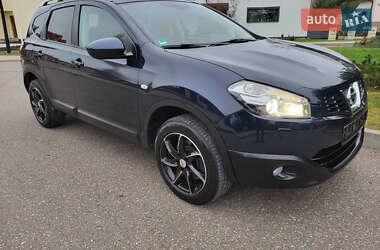 Позашляховик / Кросовер Nissan Qashqai+2 2011 в Харкові