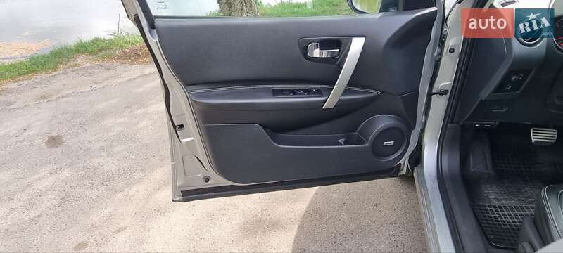 Внедорожник / Кроссовер Nissan Qashqai+2 2012 в Ровно