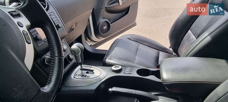 Внедорожник / Кроссовер Nissan Qashqai+2 2012 в Ровно