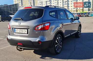 Внедорожник / Кроссовер Nissan Qashqai+2 2013 в Ивано-Франковске