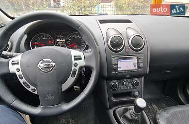 Внедорожник / Кроссовер Nissan Qashqai+2 2013 в Ивано-Франковске