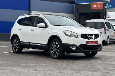 Внедорожник / Кроссовер Nissan Qashqai+2 2012 в Ровно