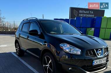 Позашляховик / Кросовер Nissan Qashqai+2 2012 в Умані