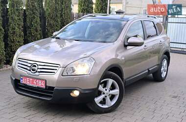 Внедорожник / Кроссовер Nissan Qashqai+2 2008 в Ковеле