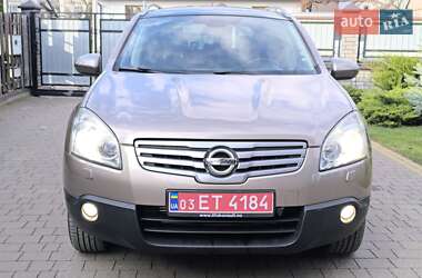 Внедорожник / Кроссовер Nissan Qashqai+2 2008 в Ковеле