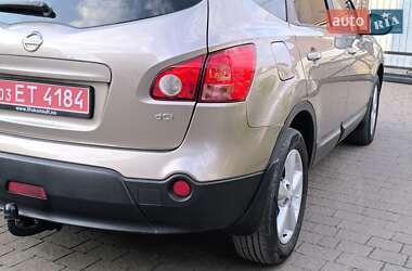 Внедорожник / Кроссовер Nissan Qashqai+2 2008 в Ковеле