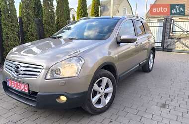 Внедорожник / Кроссовер Nissan Qashqai+2 2008 в Ковеле