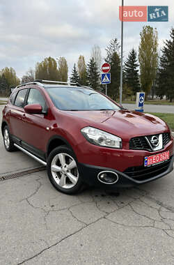 Внедорожник / Кроссовер Nissan Qashqai+2 2013 в Миргороде