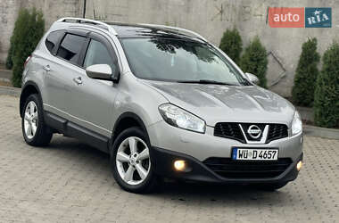 Внедорожник / Кроссовер Nissan Qashqai+2 2011 в Сарнах