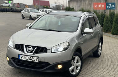 Внедорожник / Кроссовер Nissan Qashqai+2 2011 в Сарнах