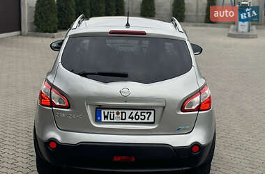 Внедорожник / Кроссовер Nissan Qashqai+2 2011 в Сарнах