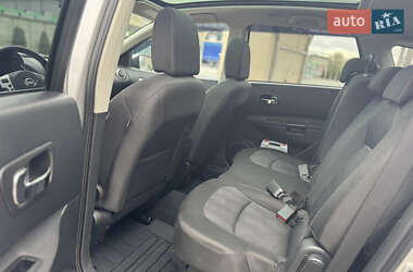 Внедорожник / Кроссовер Nissan Qashqai+2 2011 в Сарнах