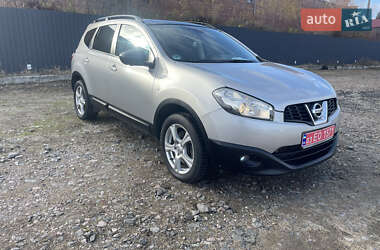 Внедорожник / Кроссовер Nissan Qashqai+2 2013 в Луцке