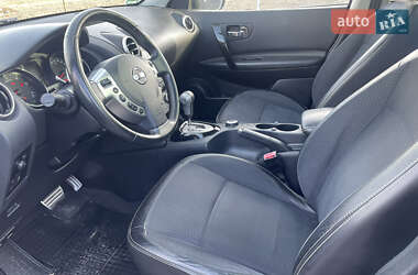 Внедорожник / Кроссовер Nissan Qashqai+2 2013 в Луцке