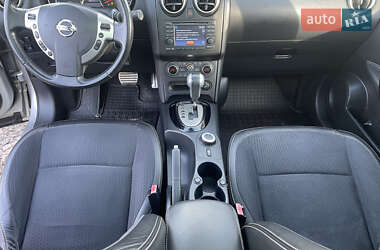 Внедорожник / Кроссовер Nissan Qashqai+2 2013 в Луцке