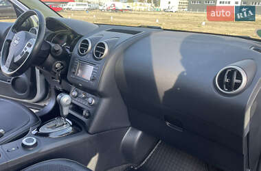 Внедорожник / Кроссовер Nissan Qashqai+2 2013 в Луцке