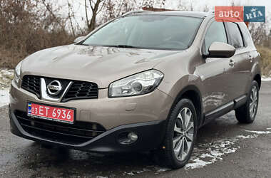 Внедорожник / Кроссовер Nissan Qashqai+2 2010 в Дубно