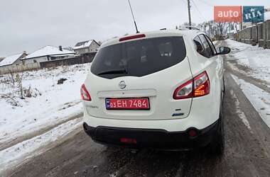 Внедорожник / Кроссовер Nissan Qashqai+2 2011 в Виннице