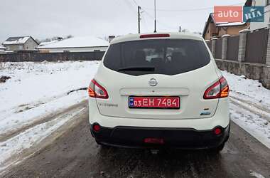 Внедорожник / Кроссовер Nissan Qashqai+2 2011 в Виннице