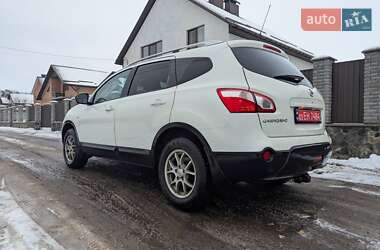 Внедорожник / Кроссовер Nissan Qashqai+2 2011 в Виннице