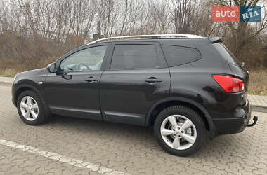 Внедорожник / Кроссовер Nissan Qashqai+2 2009 в Нежине